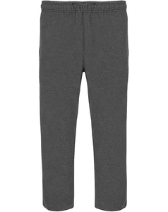 Bigdude Classic Pajama Bottoms Charcoal
