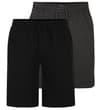 Black/Charcoal
