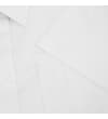 Thumbnail White shirt sleeve and front detail.