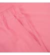 Thumbnail Close-up of pink swim shorts side pocket.