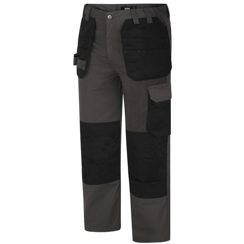 Bigdude Durable Work Pants Charcoal
