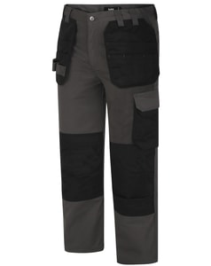 Bigdude Durable Work Pants Charcoal
