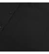Thumbnail Close-up of black chest pocket on shirt.