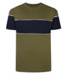 Khaki/Navy