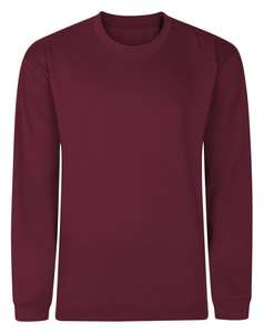 Bigdude Essentials Sweatshirt Burgundy