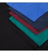 Thumbnail Stacked T-shirt hems showing the five pack colours.