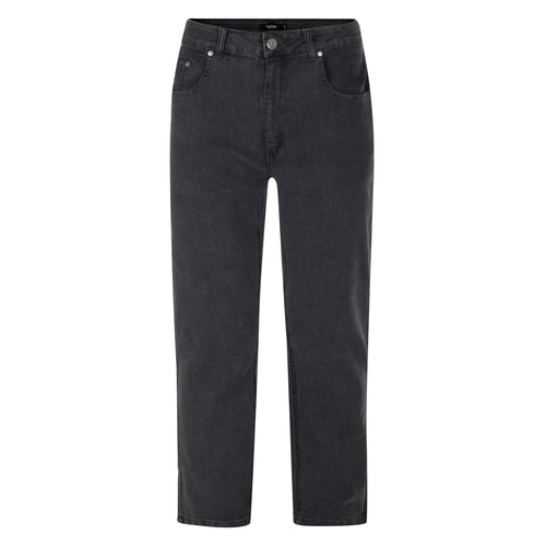 Bigdude Stretch Jeans Grey Wash Tall
