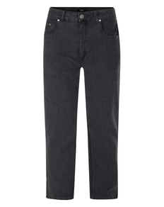 Bigdude Stretch Jeans Grey Wash Tall