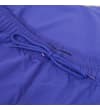 Thumbnail Close-up of cobalt swim shorts drawstring waistband.