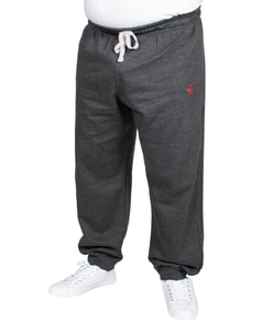 Bigdude Signature Sweatpants Charcoal