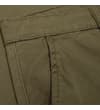 Thumbnail Light khaki chino back waistband seam detail.