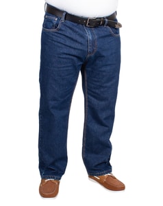 Bigdude Regular Fit Jeans Mid Wash