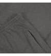 Thumbnail Elasticated waistband and pocket detail in charcoal marl.