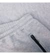 Thumbnail Close-up of elasticated waistband and upper zip pocket.