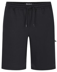 Bigdude Utility Fleece Shorts Black
