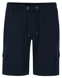 Bigdude Cargo Loopback Shorts Navy