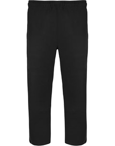 Bigdude Classic Pajama Bottoms Black