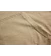 Thumbnail Close-up of the sand hoody kangaroo pocket seam.