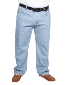 Bigdude Regular Fit Jeans Light Wash
