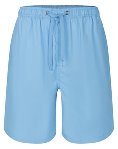 Bigdude Pull On Shorts Blue