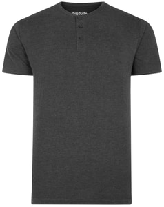 Bigdude Grandad T-Shirt Charcoal