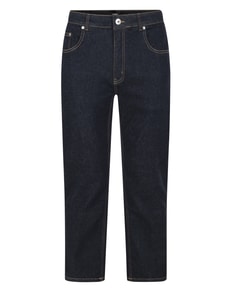Bigdude Stretch Jeans Raw Wash