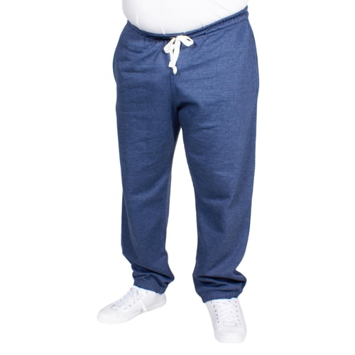 Bigdude Basic Joggers Dark Denim