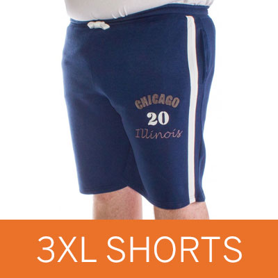 3XL shorts
